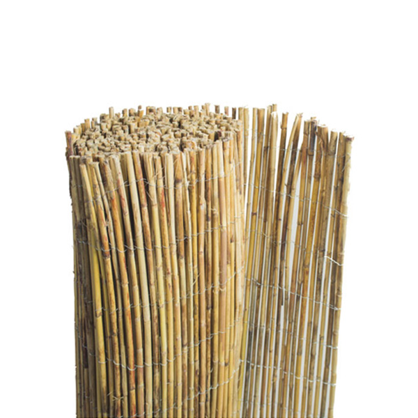 cloture naturelle en bambou