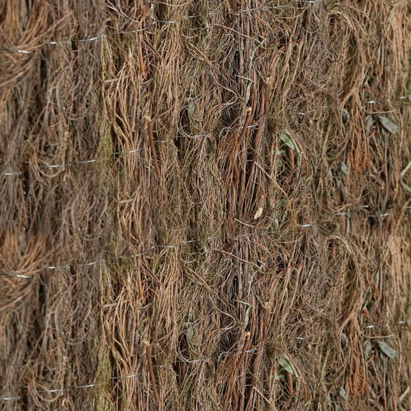 Clôture Naturelle Brande de Bruyère Rustique Espangole pour revendeurs