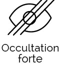 haie-artificielle-occultation-forte avec kit de lattes de fixation