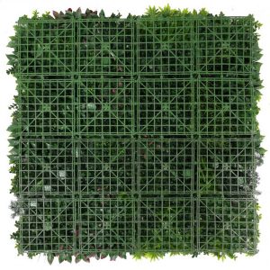 mur vegetal synthétique oasis 1m²